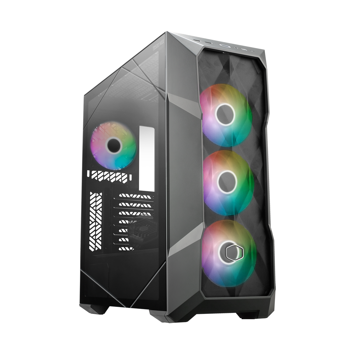 Cooler Master TD500 MAX | PC-Gehäuse