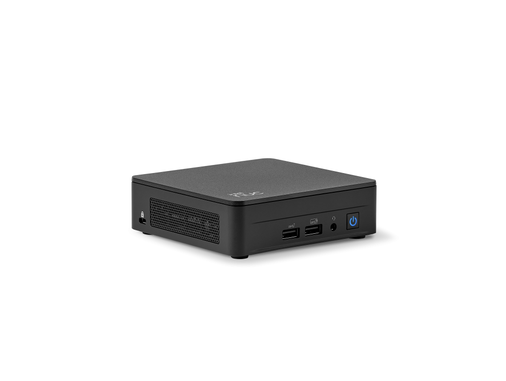 ASUS NUC 13 Pro RNUC13ANKI7068C2I - Intel i7-1360P, 16GB RAM, 512GB M.2 SSD, Iris Xe Graphics, WiFi 6E, Windows 11 Pro