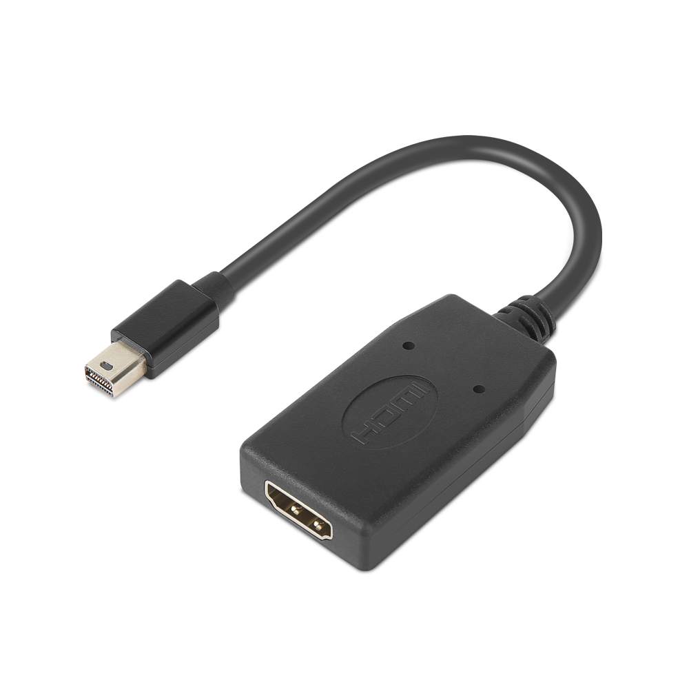 Lenovo ThinkStation Mini DP auf HDMI | Adapter