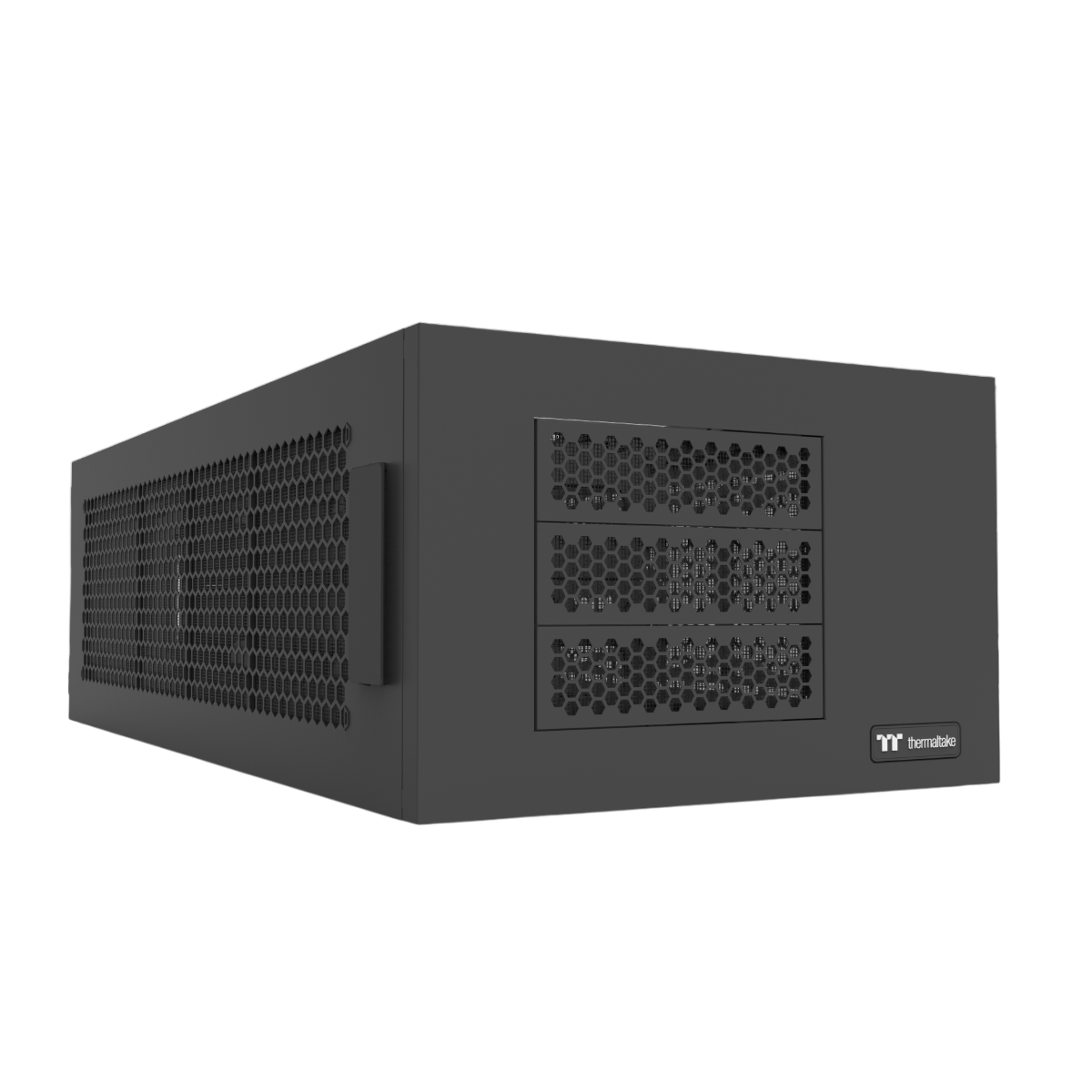 Thermaltake AX100 Black | Workstation-Gehäuse