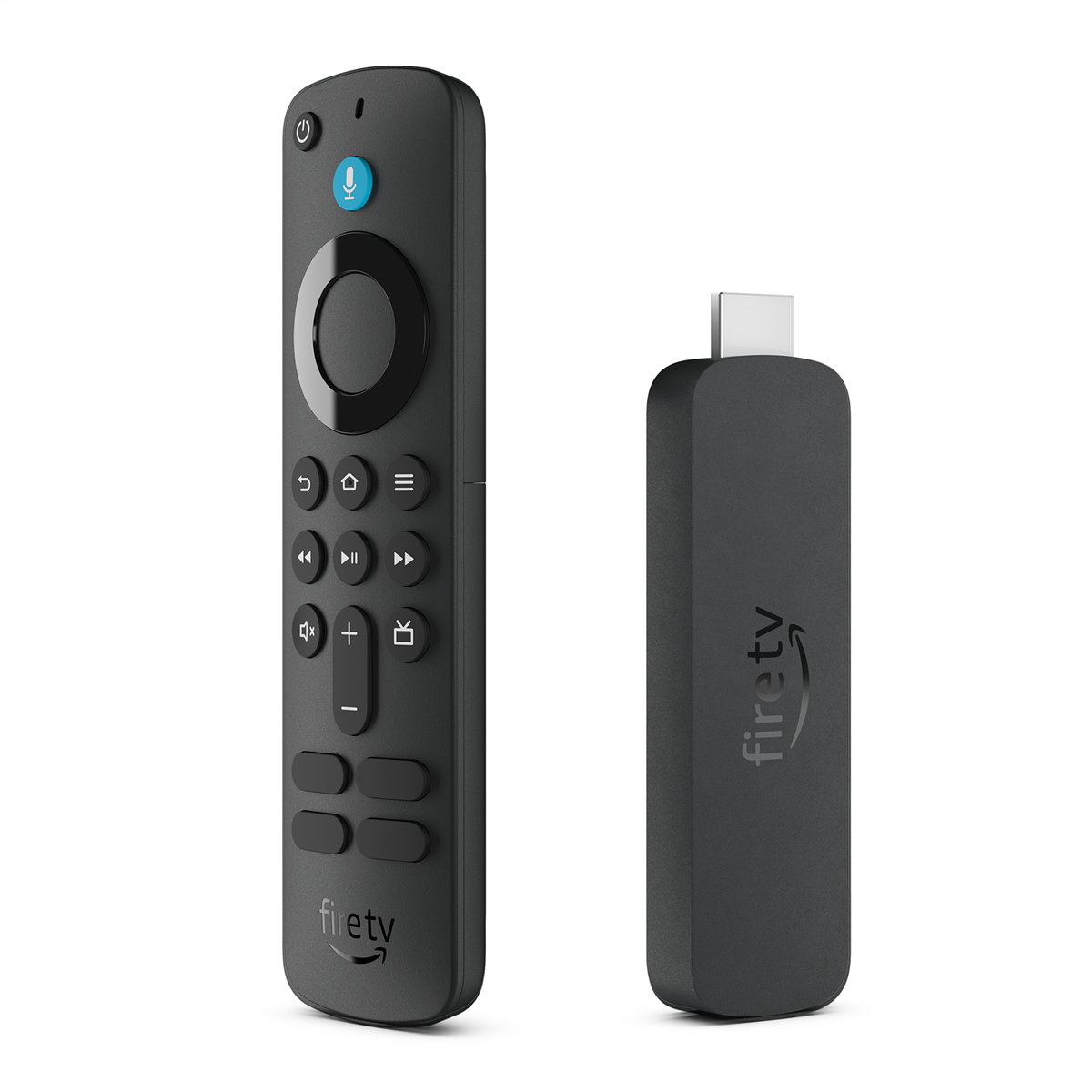Amazon Fire TV Stick 4K mit Unterstützung für Wi-Fi 6 sowie Streaming in Dolby Vision/Atmos und HDR10+