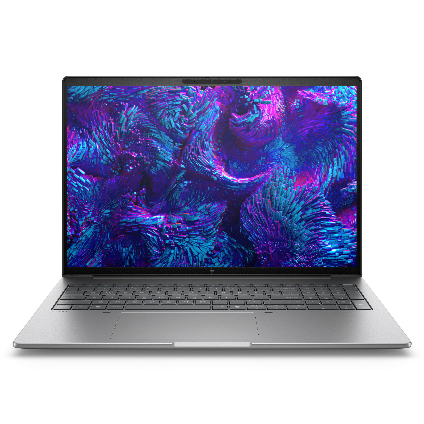 HP ZBook 8 G1i 16 A3ZT9ET 16" WUXGA IPS, Intel® Core™ Ultra 7 255H, 16GB RAM, 512GB SSD, NVIDIA RTX™ 500 Ada, Windows 11 Pro