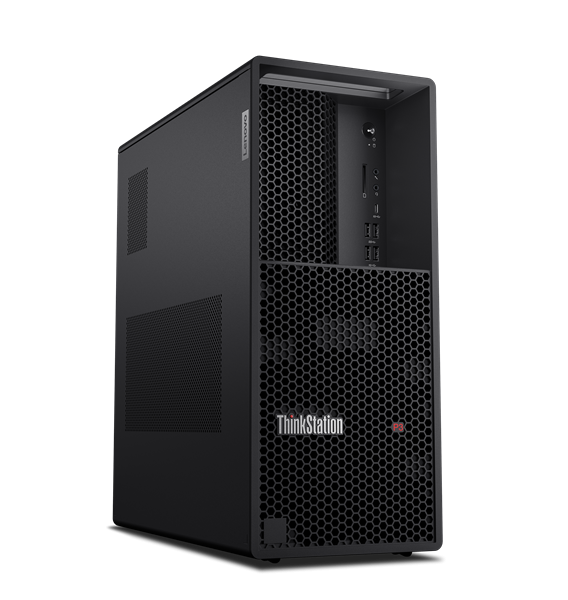 Lenovo ThinkStation P3 Tower 30HT006CGE - Intel Core Ultra 9 285K, 48GB DDR5 RAM, 512GB SSD, Intel UHD Grafik, Win11 Pro