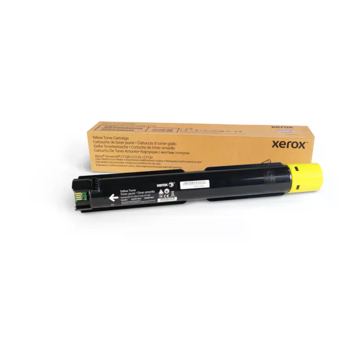 Xerox VersaLink C7100 Toner Gelb