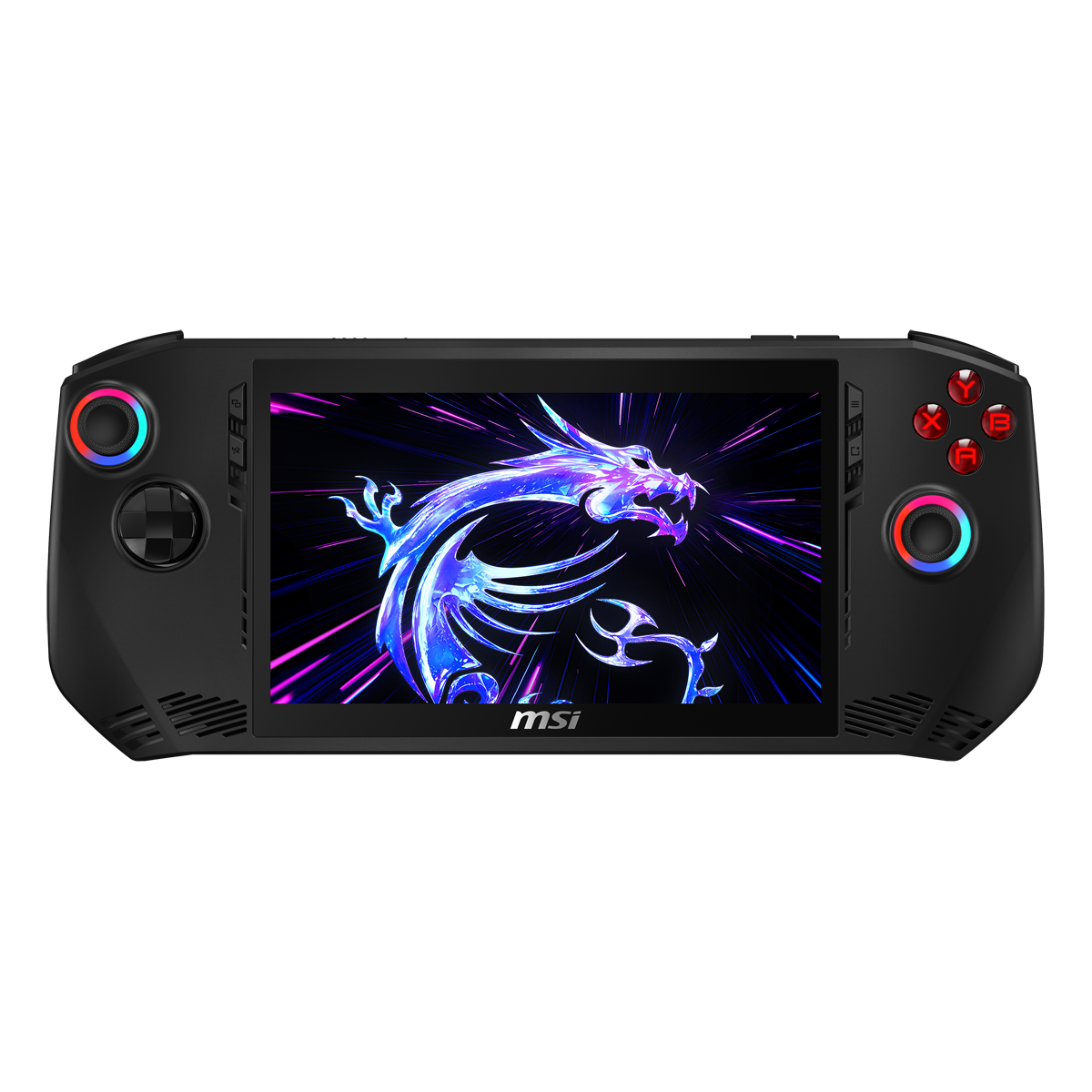 MSI Claw 7 AI+ A2VM-028 - 7" FHD+ IPS 120Hz Display, Intel® Core™ Ultra 7 258V, 32GB RAM, 512GB SSD, Windows 11 Home