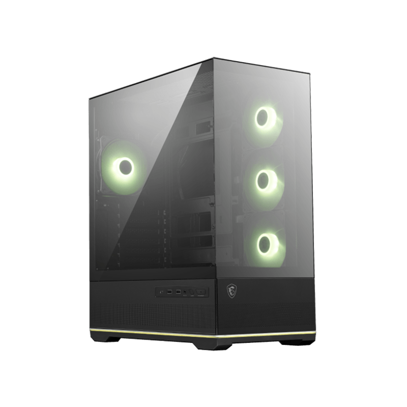 MSI MAG PANO 110R PZ Black | PC-Gehäuse