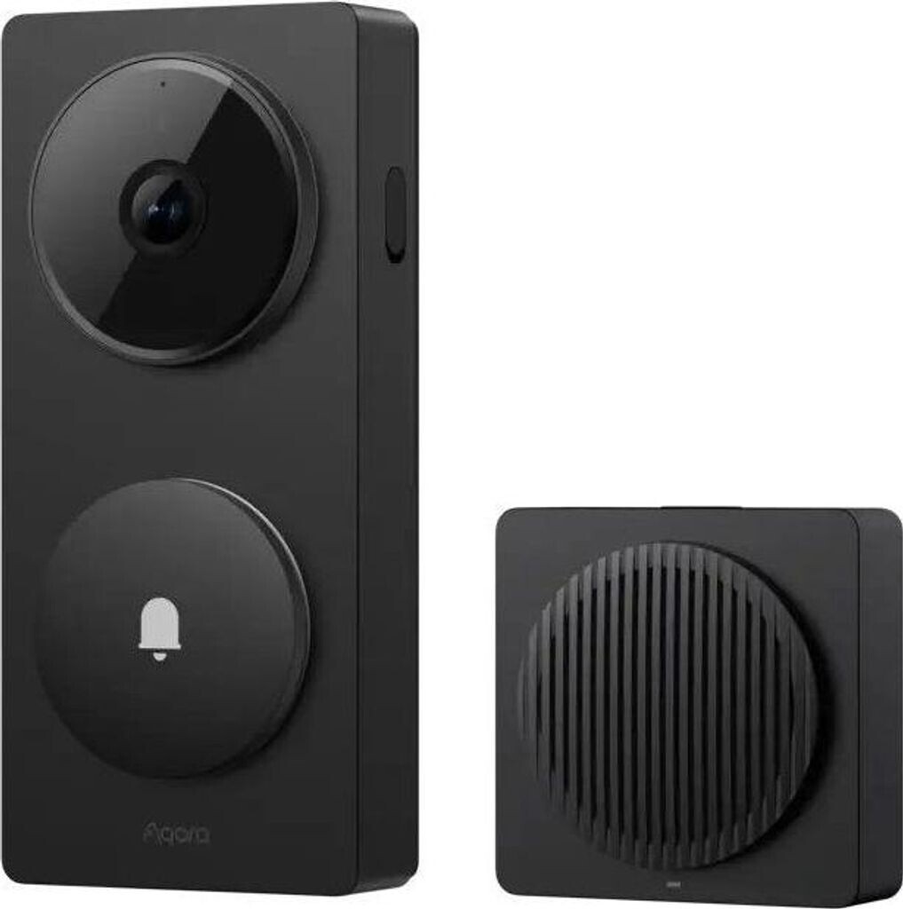 Aqara Doorbell Camera Hub G410 Select Black