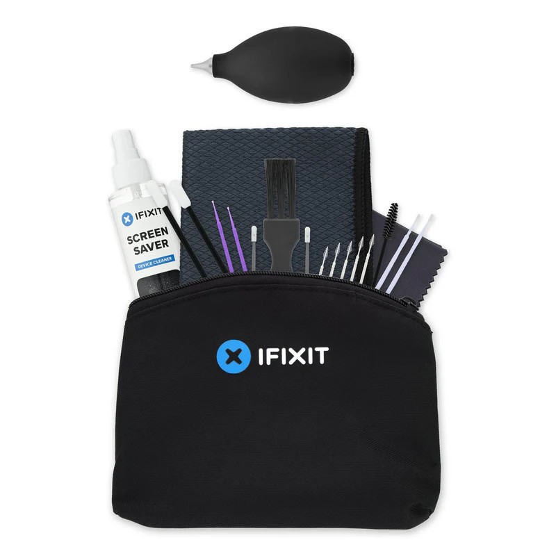 iFixit Reinigungsset für Laptop