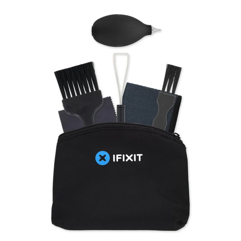 iFixit Reinigungsset für Tastaturen
