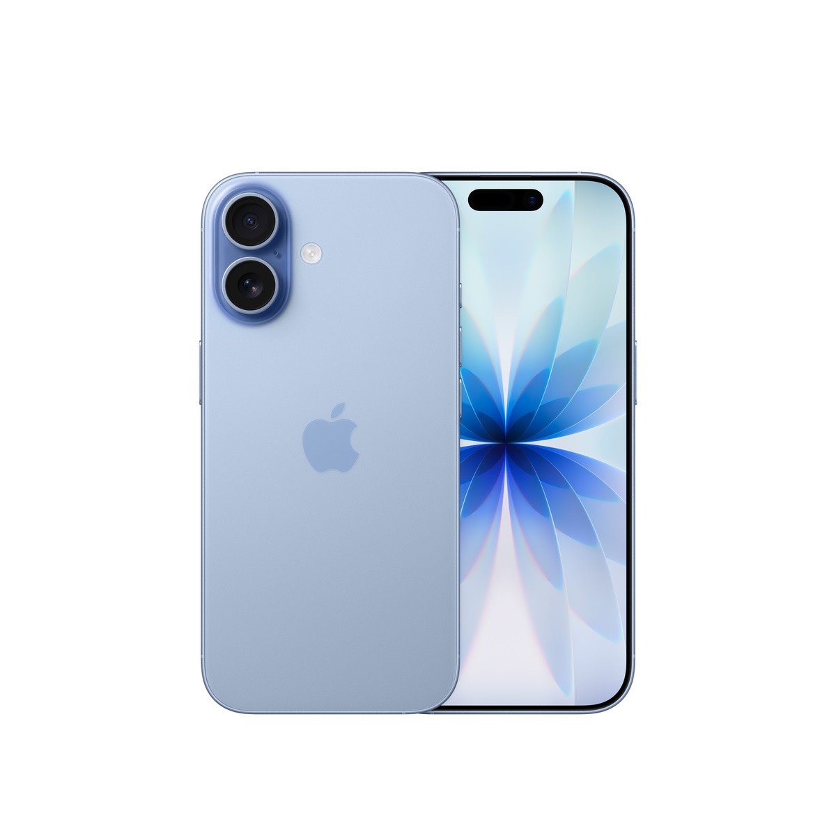 iPhone 17 256GB Nebelblau
