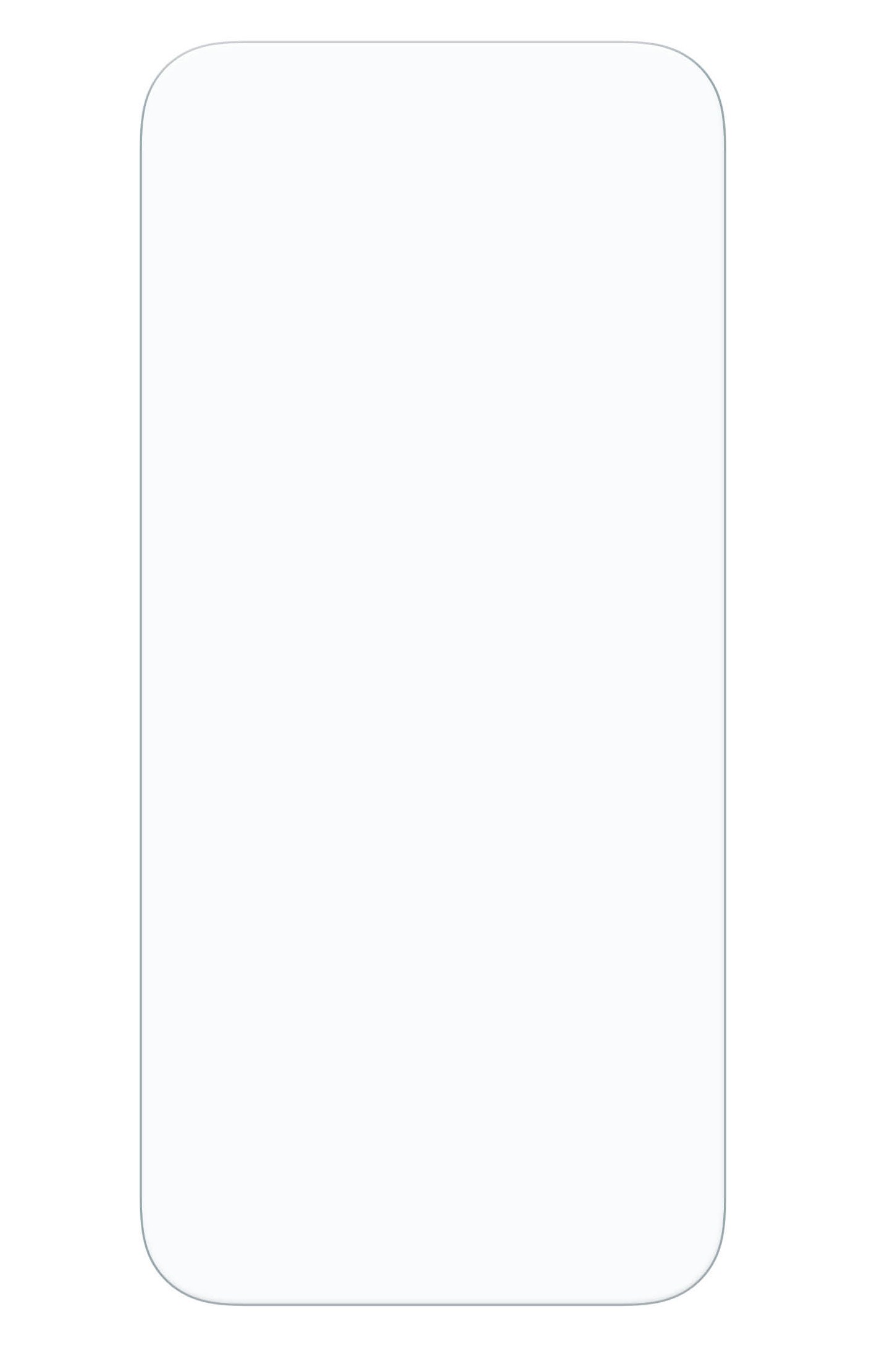 DISPLEX Schutzglas für Apple iPhone 17 Pro Max