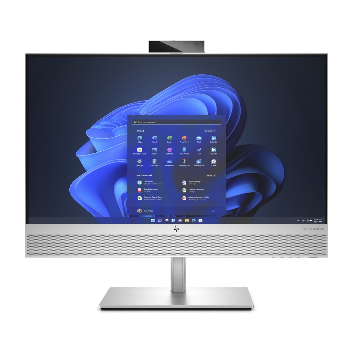 HP EliteOne 840 G9 All-in-One PC A0YY5EA [60,45cm (23,8") FHD-Display, Intel i5-14500, 16GB RAM, 512GB SSD, Windows 11 Pro]