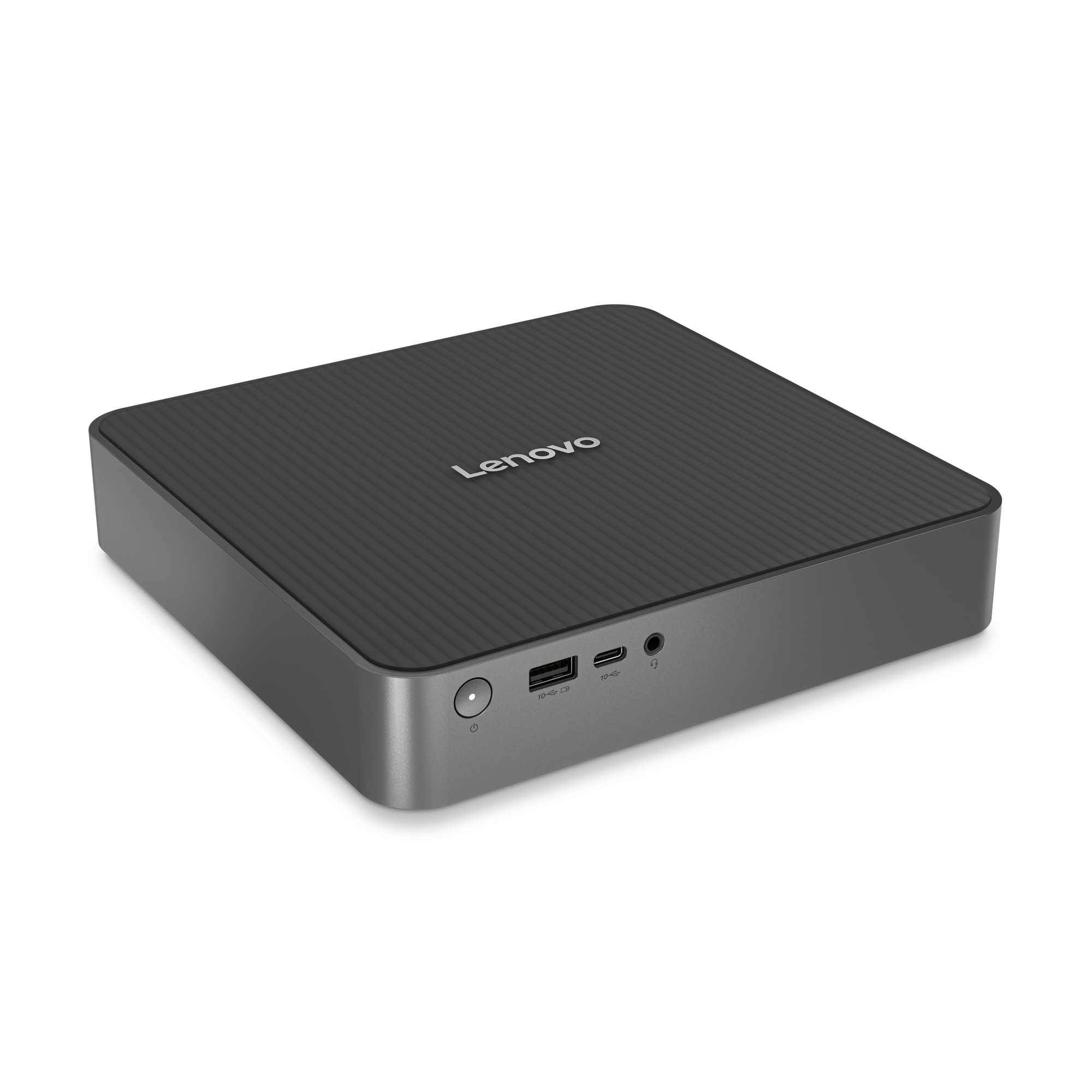 Lenovo IdeaCentre Mini 01Q8X10 91B6000WGF - SnapDragon X1-26-100, 32GB RAM, 1TB SSD, X1-45 Grafik, Windows 11 Home