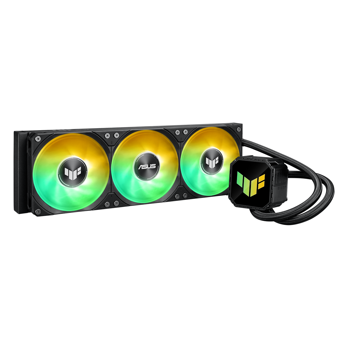 ASUS TUF Gaming LC III 360 ARGB | AiO-Wasserkühlung