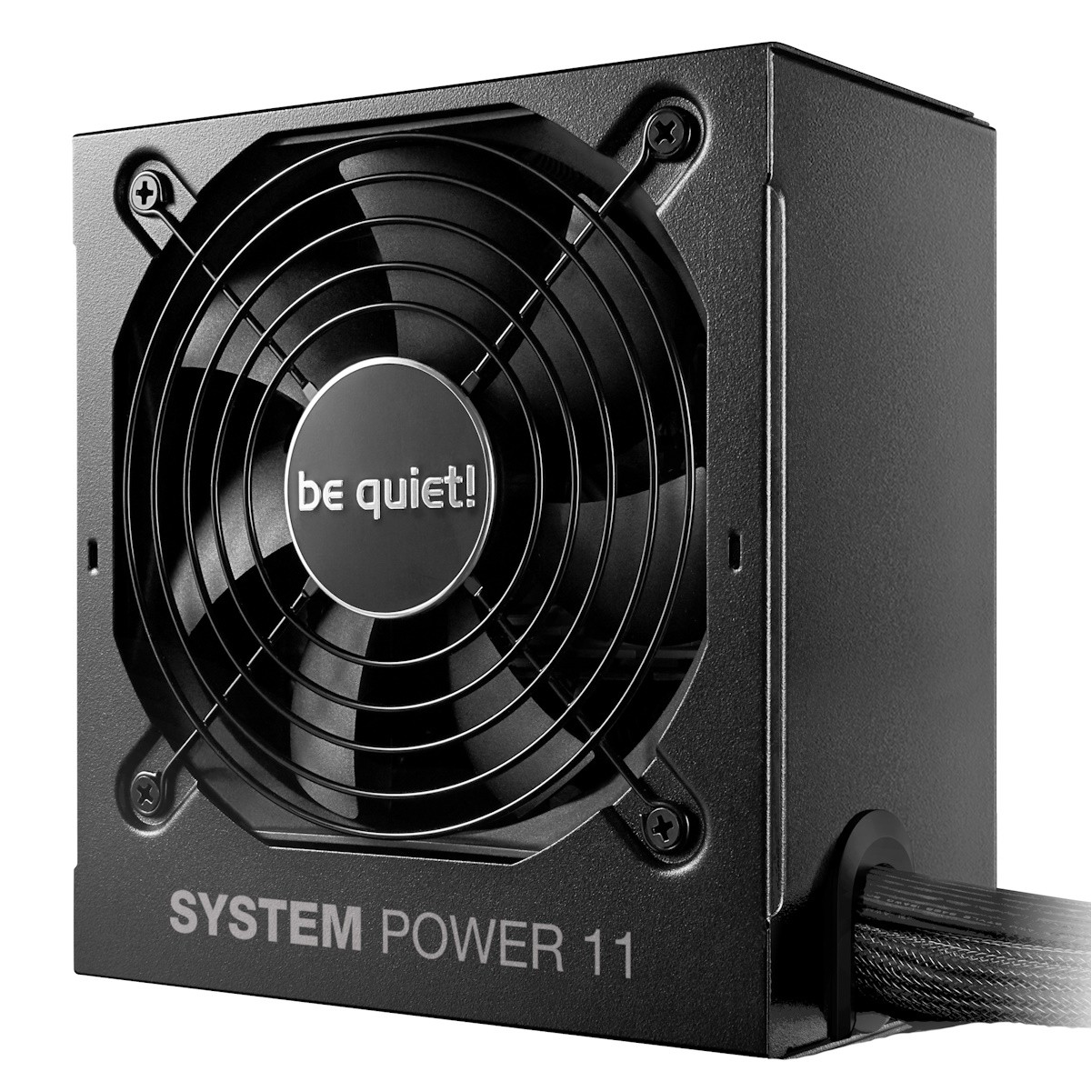 be quiet! SYSTEM POWER 11 450W | PC-Netzteil