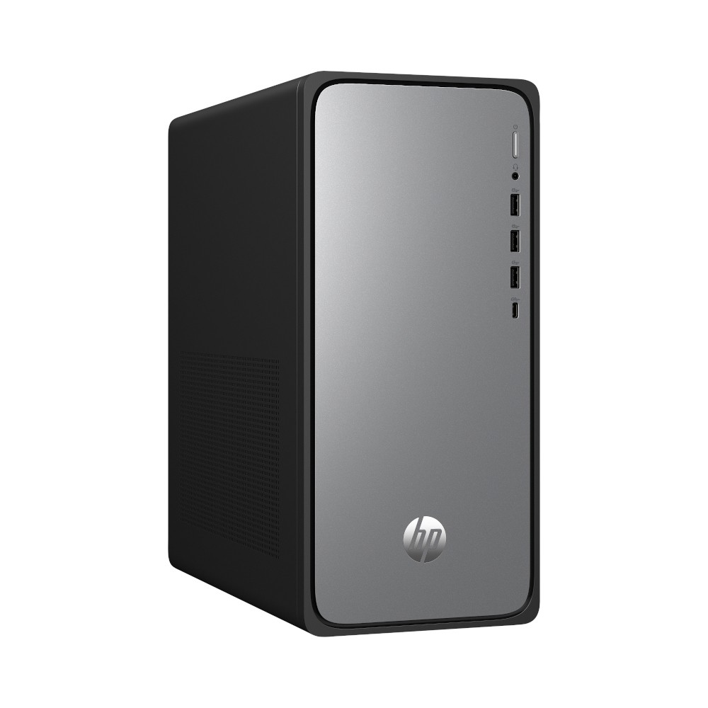 HP OmniDesk Desktop PC M02-0158ng - Intel® Core™ i5-14400, 16GB RAM, 1TB SSD, Intel UHD-Grafik, Windows 11 Home