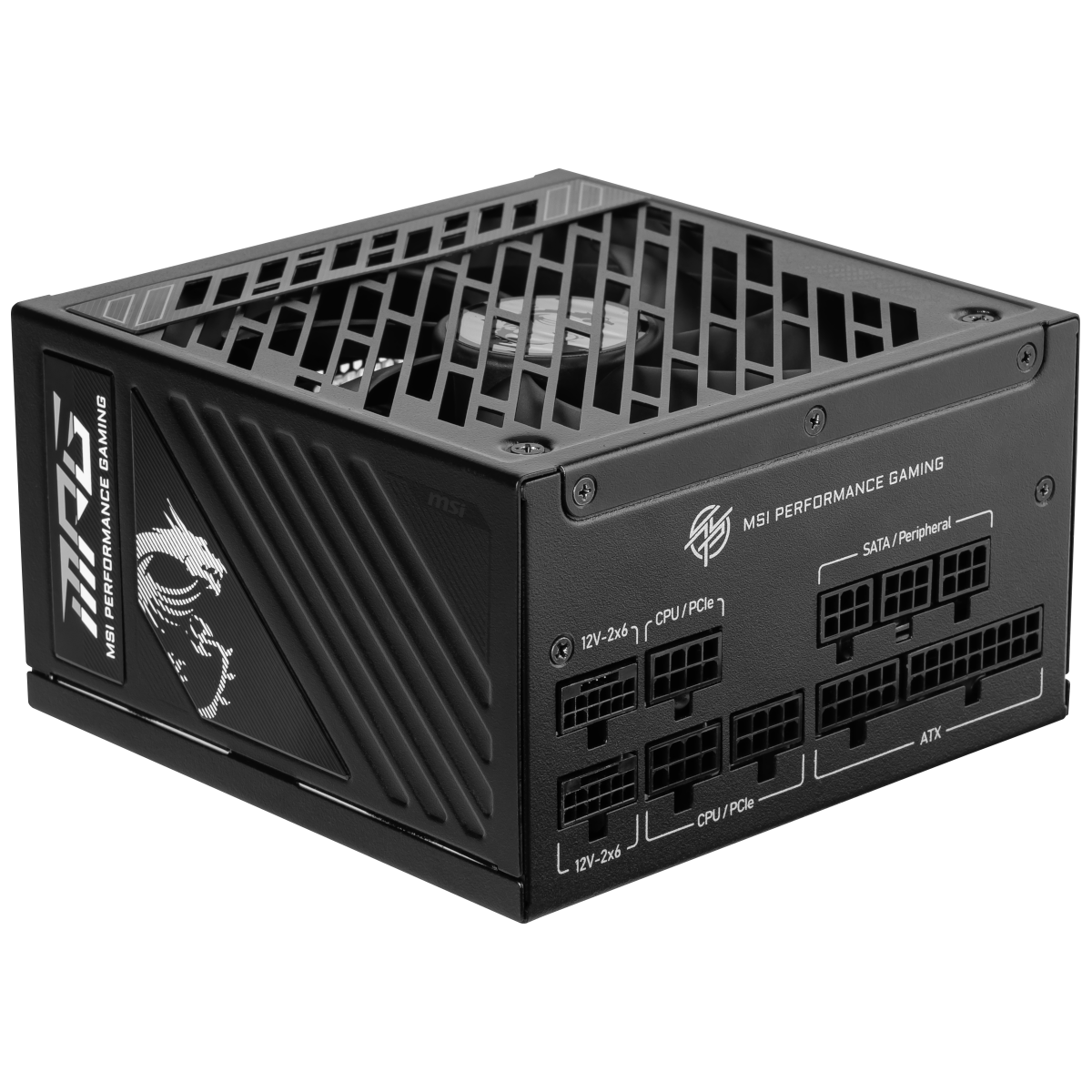 MSI MPG A1000GS PCIE5 | PC-Netzteil